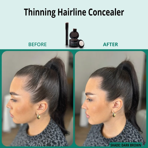 THICK FIBER Root Touch Up Powder 10 g