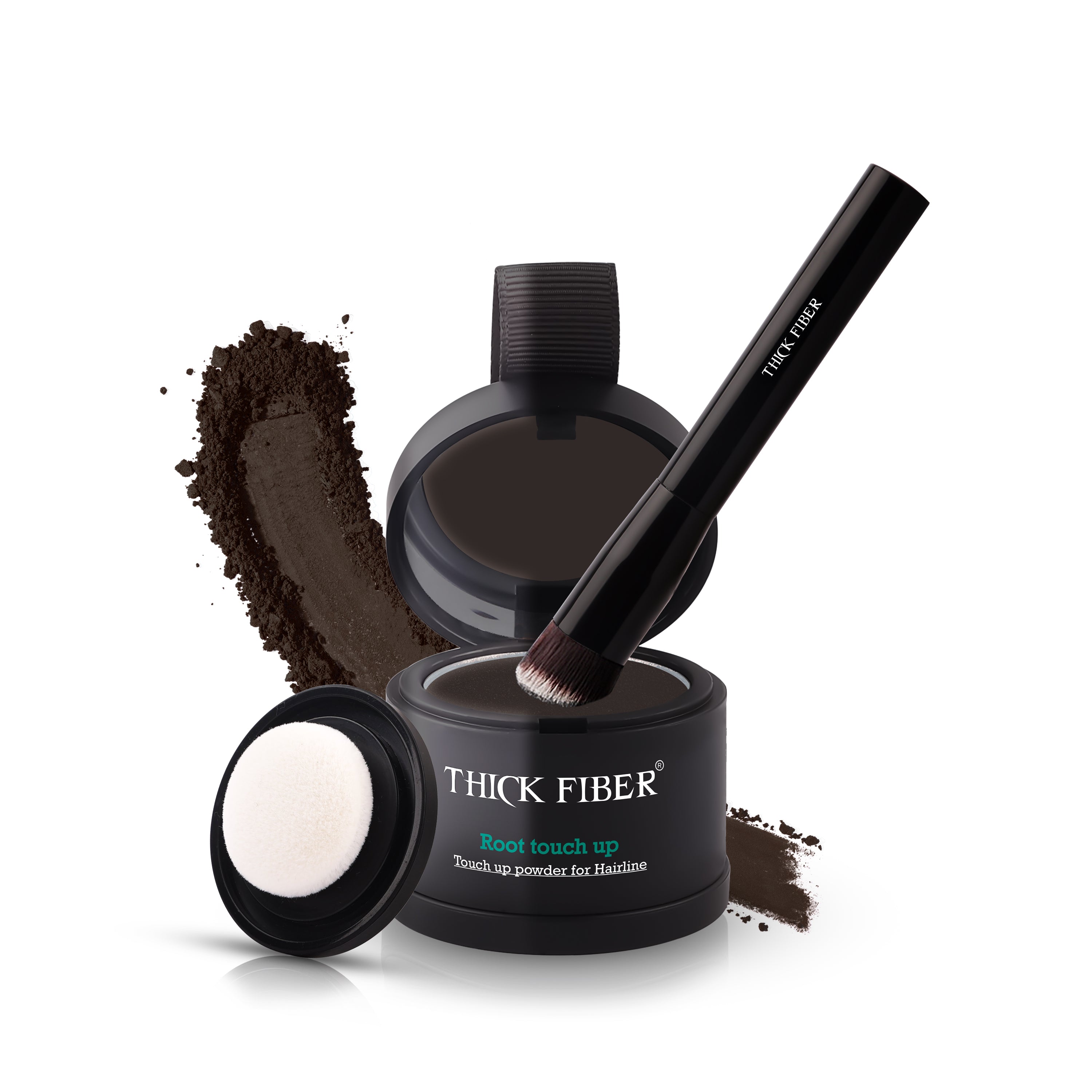 THICK FIBER Root Touch Up Powder