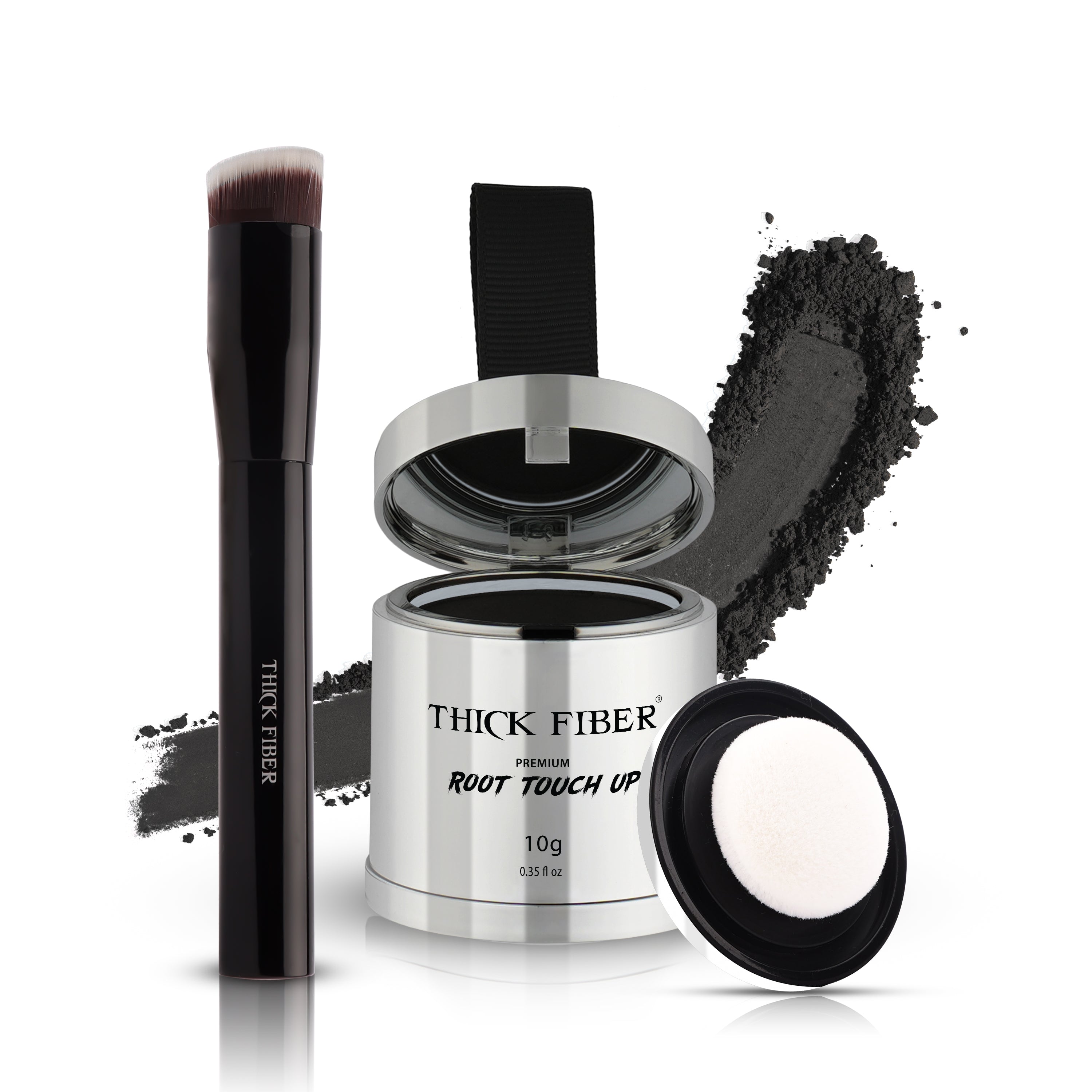 THICK FIBER Root Touch Up Powder 10 g