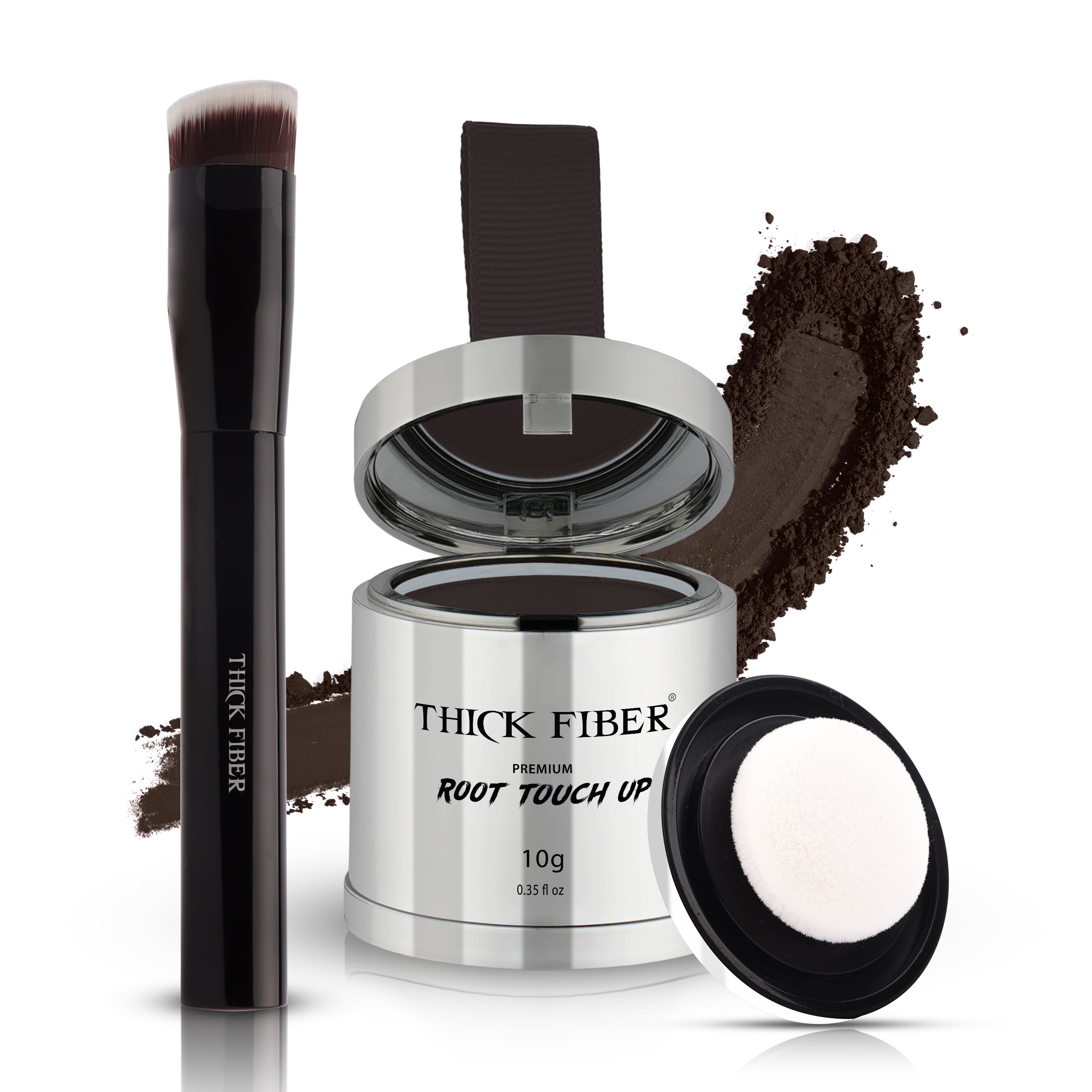 THICK FIBER Root Touch Up Powder 10 g