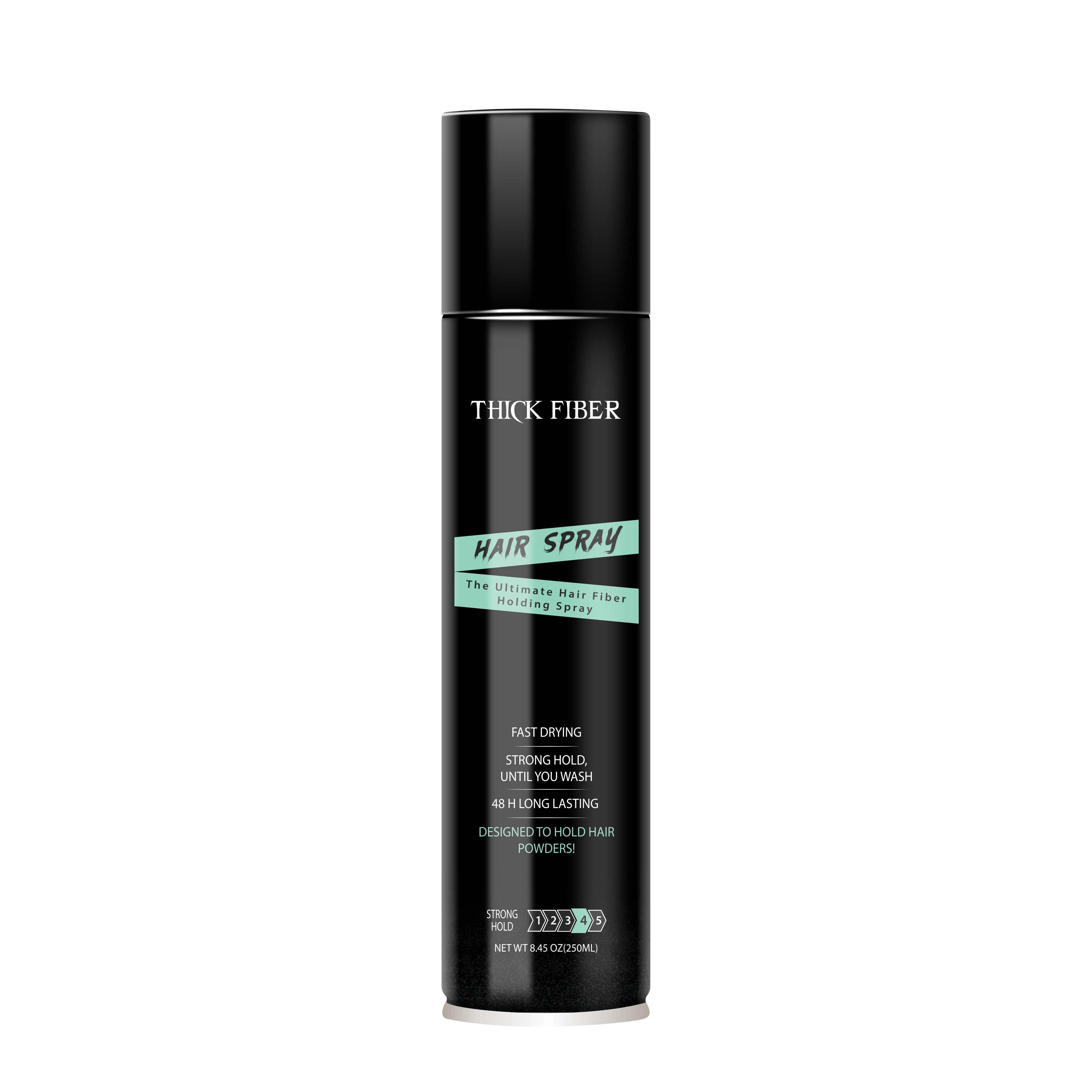 THICK FIBER Hair Spray