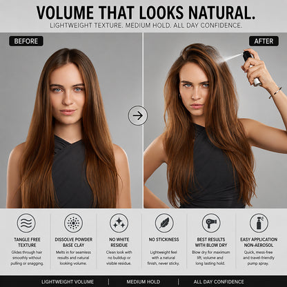Thick Fiber Hair Styling Powder - 26g