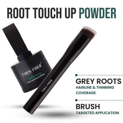 THICK FIBER Root Touch Up Powder