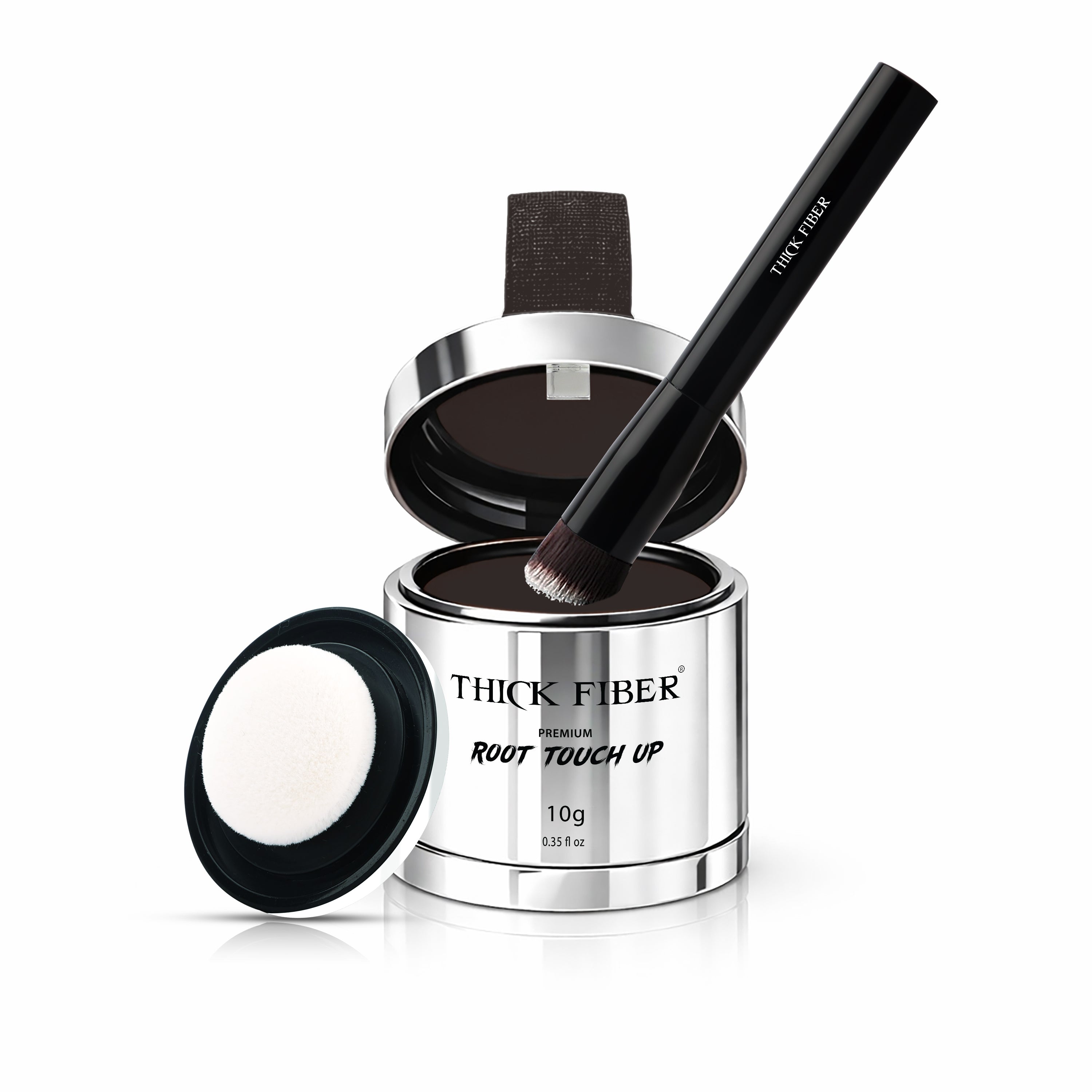 THICK FIBER Root Touch Up Powder