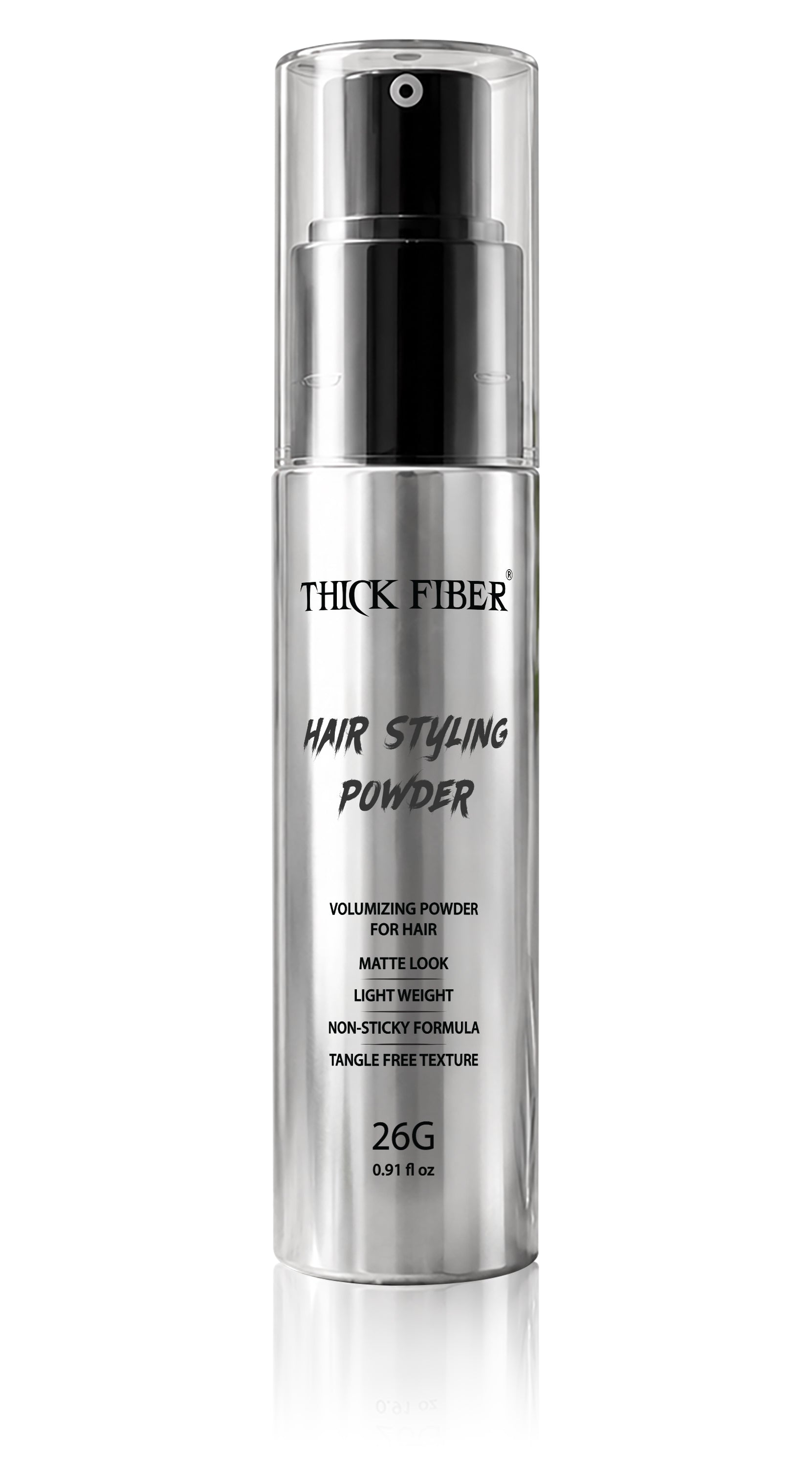 Thick Fiber Hair Styling Powder - 26g