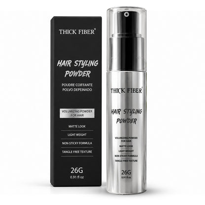 Thick Fiber Hair Styling Powder - 26g