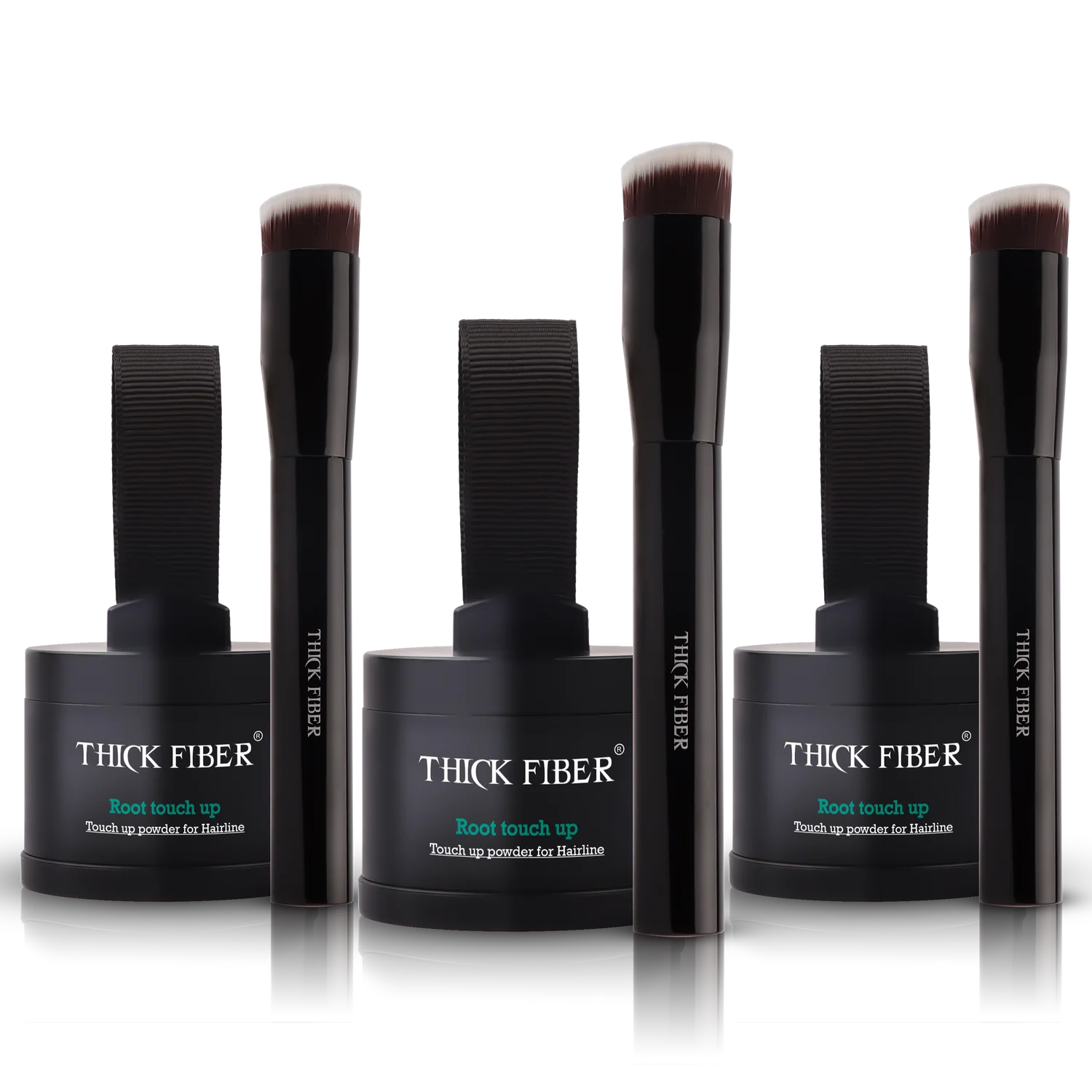 Thick Fiber Products