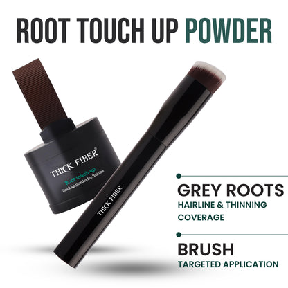 THICK FIBER Root Touch Up Powder