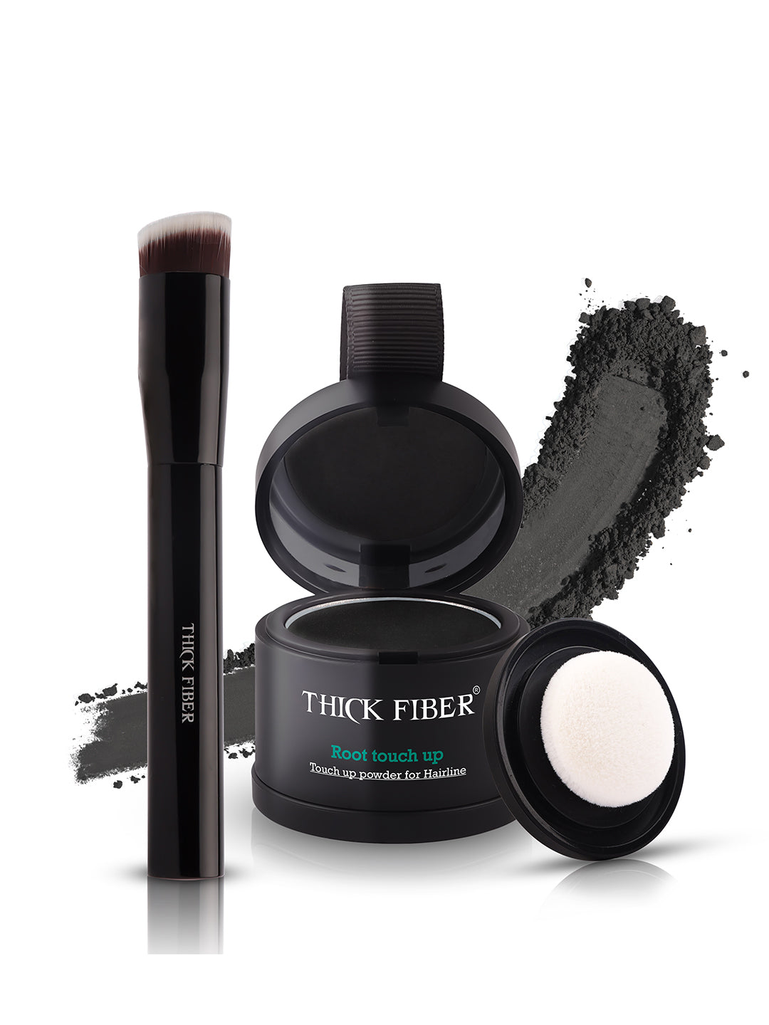 THICK FIBER Root Touch Up Powder