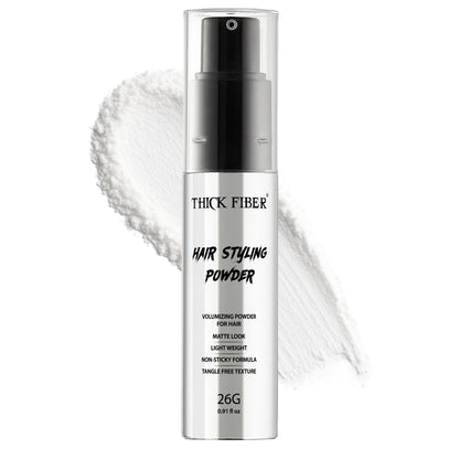 Thick Fiber Hair Styling Powder - 26g