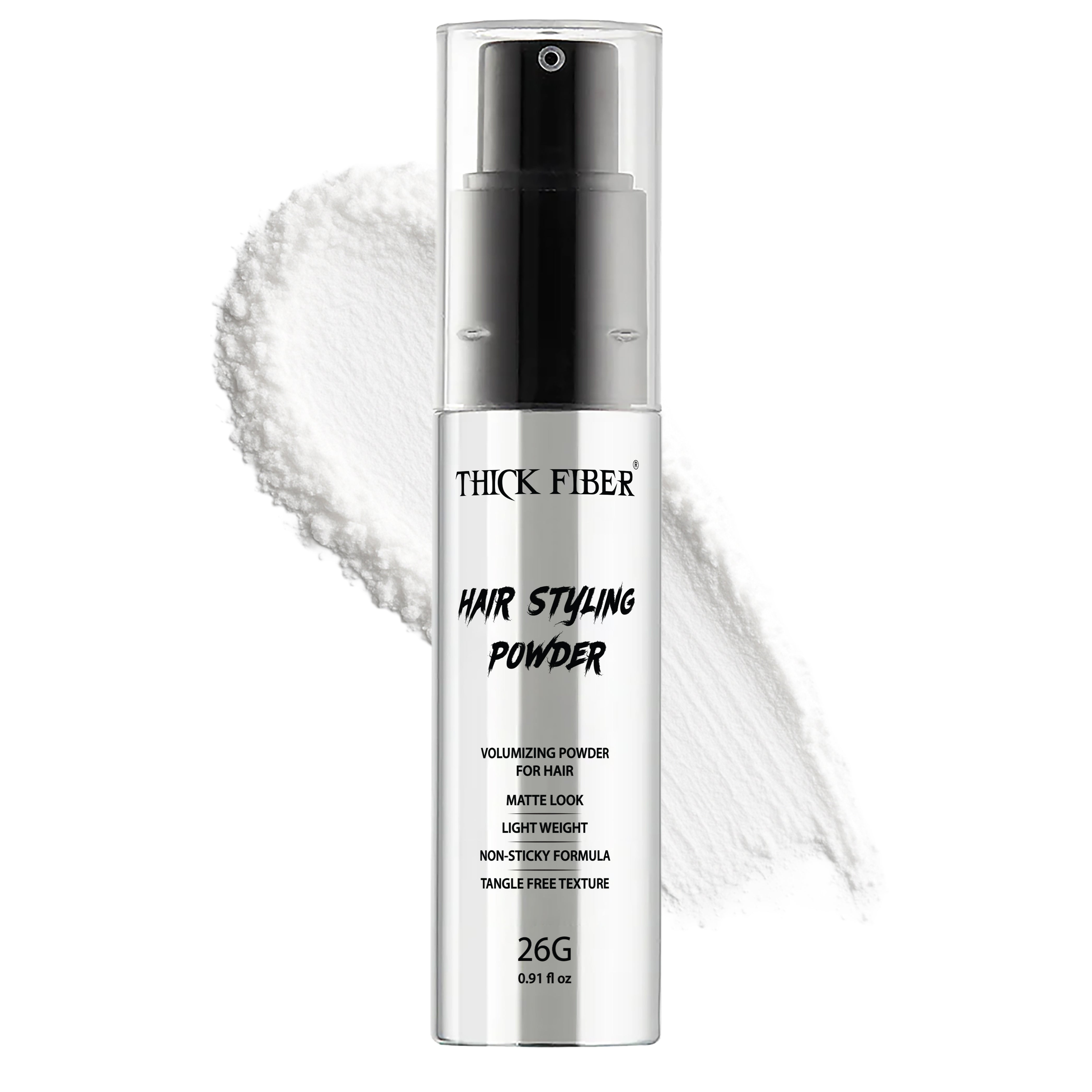 Thick Fiber Hair Styling Powder - 26g